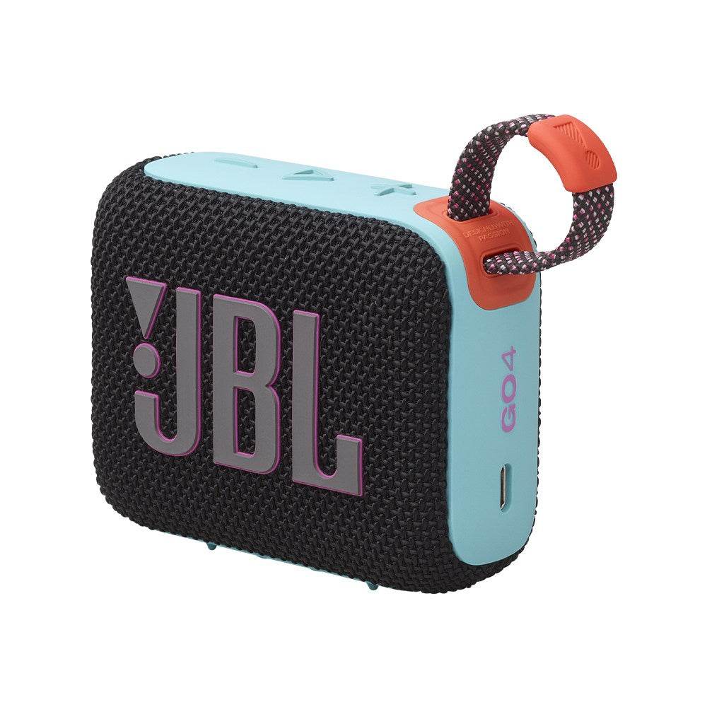 Портативная колонка JBL Go 4 - Boxette Shop